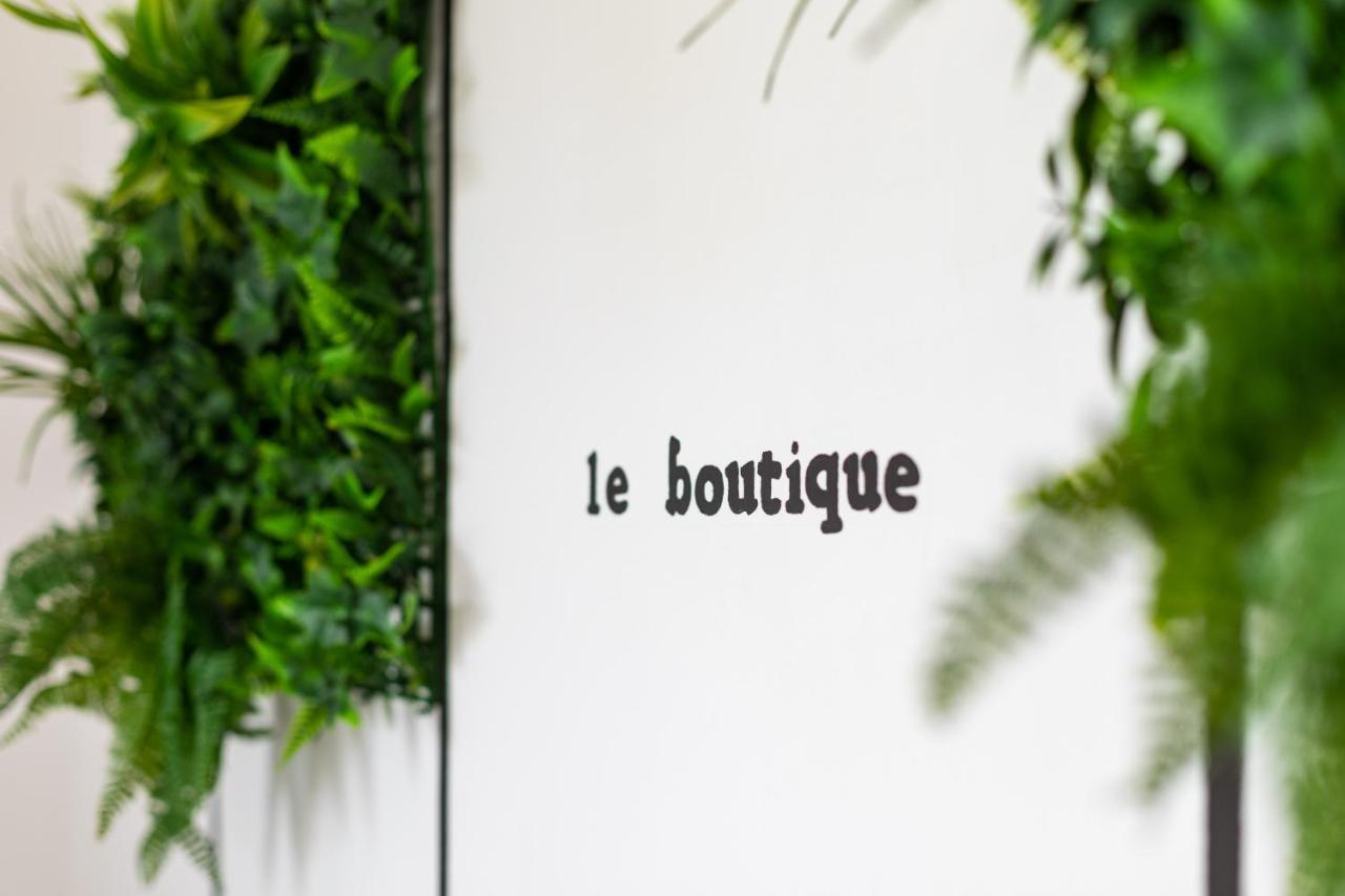 Home2Book Le Boutique Санта-Крус-де-Тенерифе Экстерьер фото